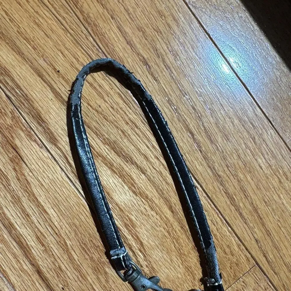 Coach black authentic